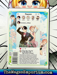 Thigh High Reiwa Hanamaru Academy Vol 1 (Online Order Only)