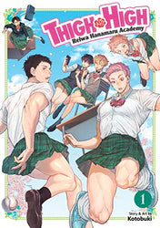Thigh High Reiwa Hanamaru Academy Vol 1 (Online Order Only)