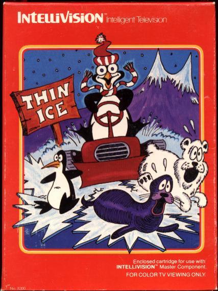 Thin Ice (Intellivision) (Online Only)