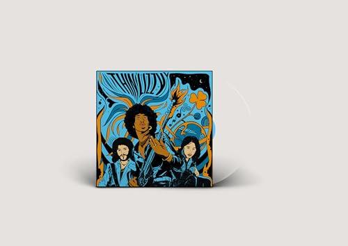Acoustic Sessions [Clear LP] [Vinyl]