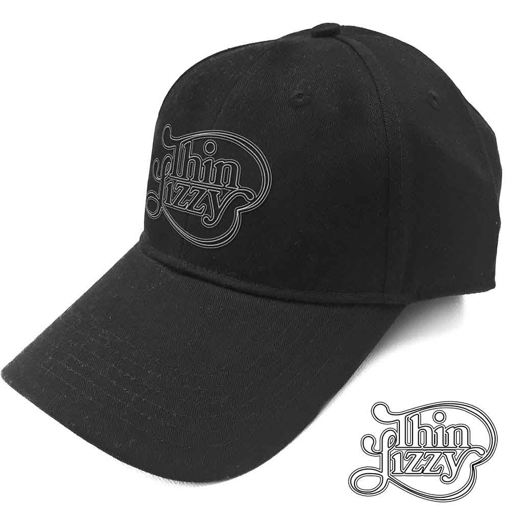 Scroll Logo [Hat] (ONLINE ORDER ONLY)