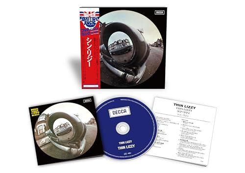 Thin Lizzy [Shm-Cd] [CD] (ONLINE ORDER ONLY)