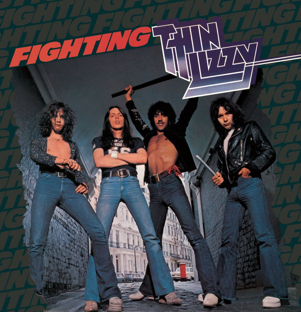 Thin Lizzy - Thin Lizzy [Vinyl]