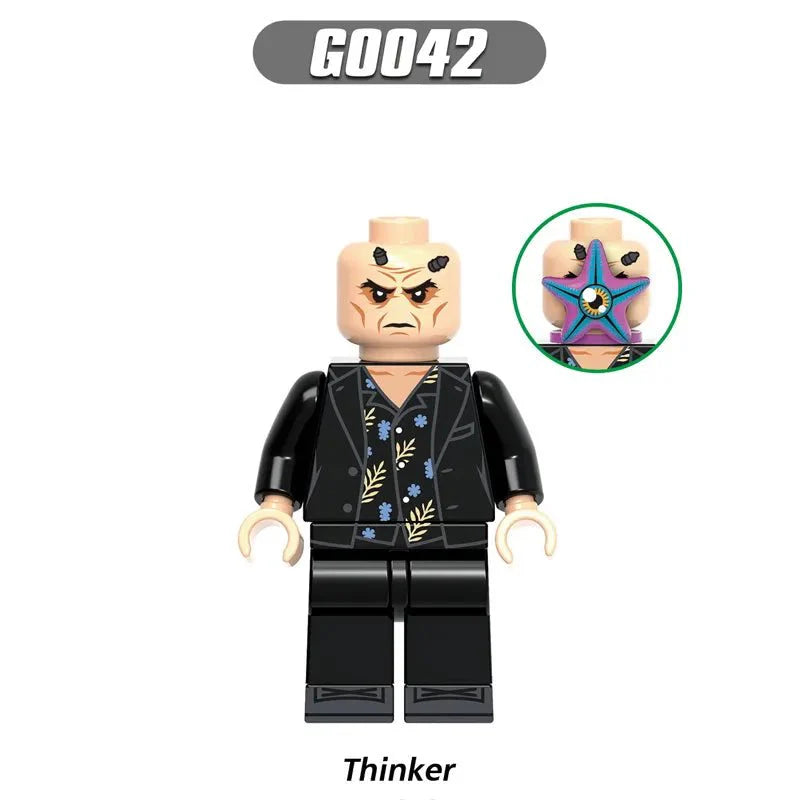 Thinker (Online Only)