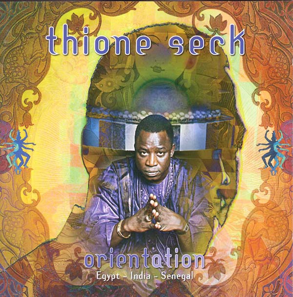 THIONE SECK - Orientation [CD] (ONLINE ORDER ONLY)
