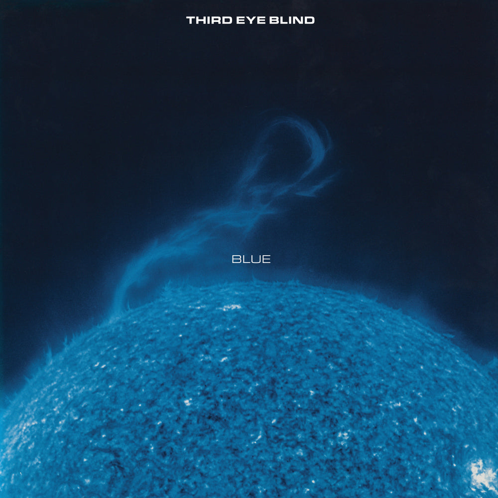 Third Eye Blind - Blue (RKTBR24) (B&MEX) [Vinyl] (ONLINE ORDER ONLY)
