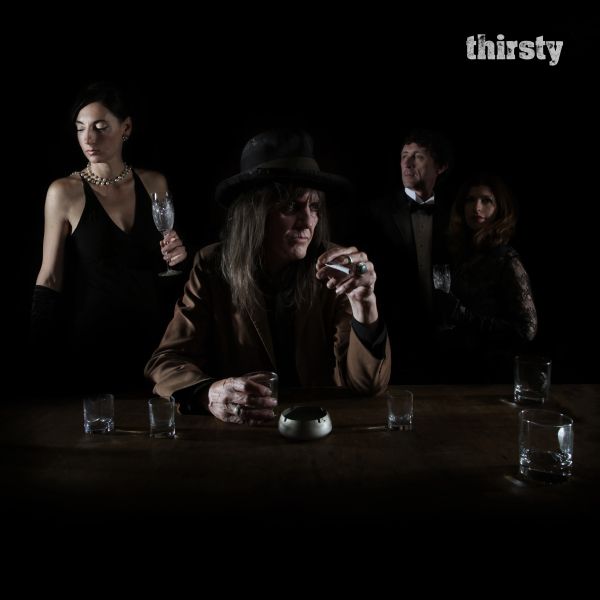 Thirsty [CD] (ONLINE ORDER ONLY)