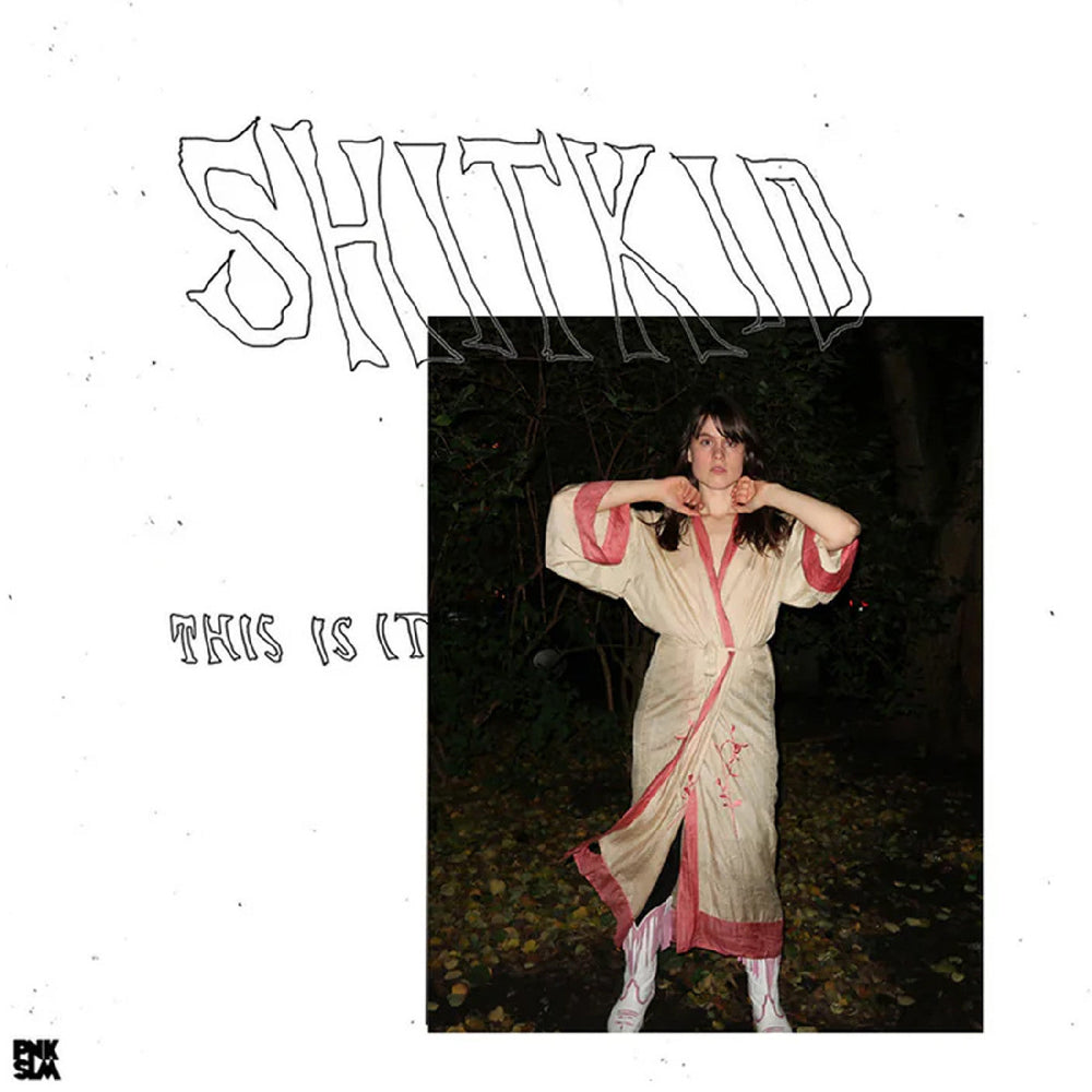 Shitkid - This Is It (RED GALAXY) [Vinyl] (ONLINE ORDER ONLY)