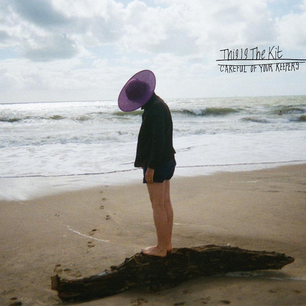 This Is The Kit - Careful Of Your Keepers [CD] (ONLINE ORDER ONLY)