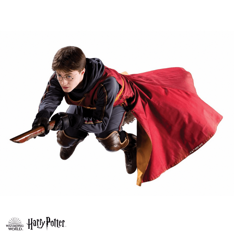Harry Potter Gryffindor Seeker Wooden Jigsaw Puzzle (Online Order Only)