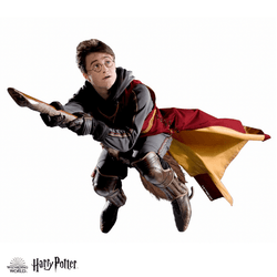 Harry Potter Quidditch Wooden Jigsaw Puzzle (Online Order Only)
