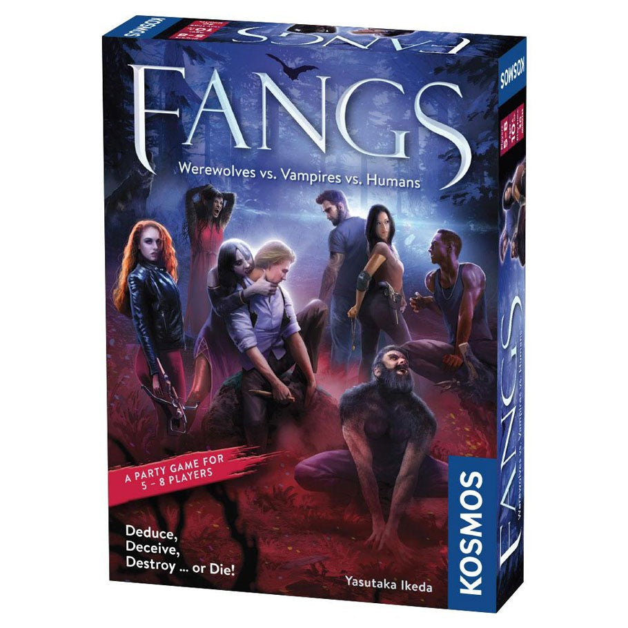 Fangs