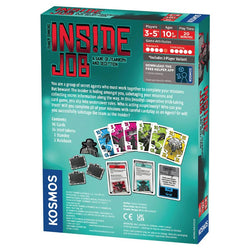 Inside Job (ONLINE ORDER ONLY)