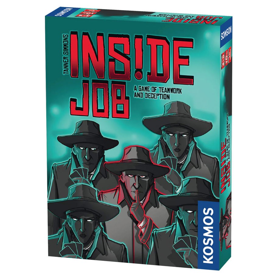 Inside Job (ONLINE ORDER ONLY)