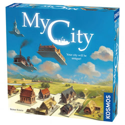 My City (ONLINE ORDER ONLY)
