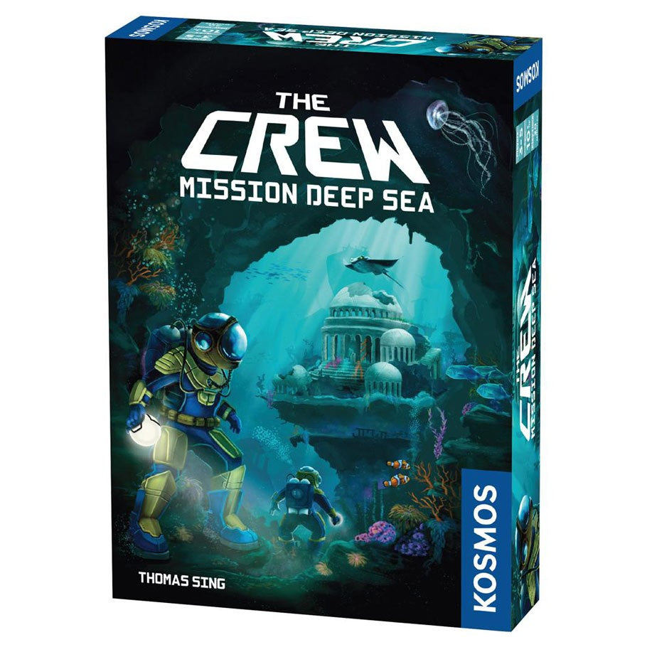 The Crew: Mission Deep Sea (ONLINE ORDER ONLY)