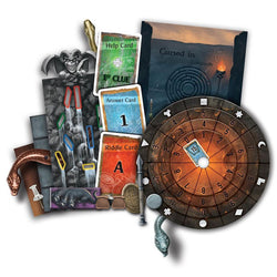 EXIT: The Cursed Labyrinth (ONLINE ORDER ONLY)