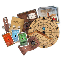 EXIT: Kidnapped in Fortune City (ONLINE ORDER ONLY)