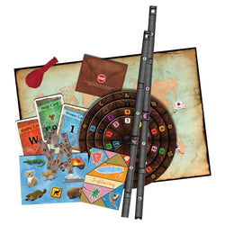 EXIT: The Professor's Last Riddle (ONLINE ORDER ONLY)