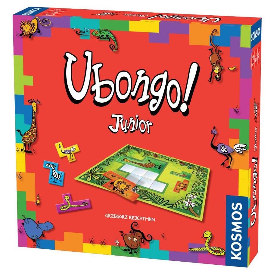 Ubongo Junior (ONLINE ORDER ONLY)