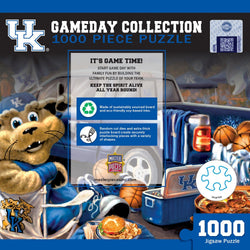 Kentucky Wildcats - Gameday 1000 Piece Jigsaw Puzzle (ONLINE ORDER ONLY)