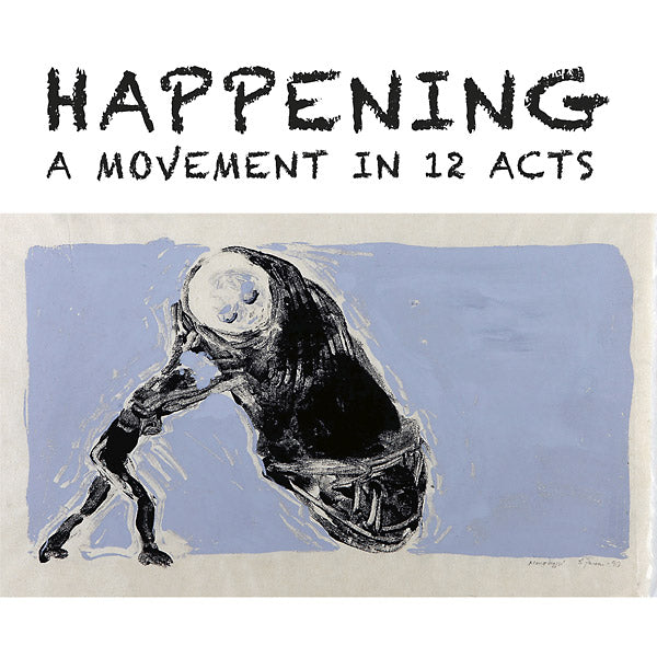 Happening: A Movement In 12 Acts [CD]