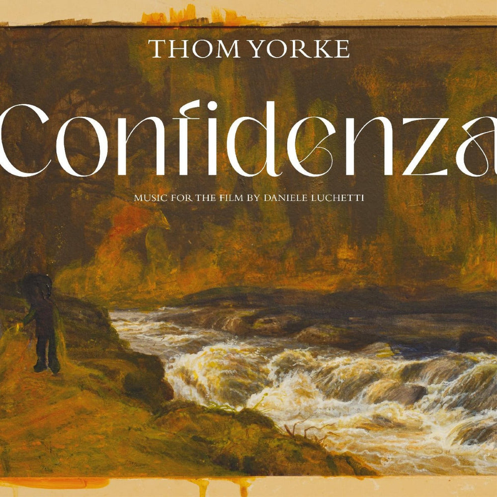 Confidenza (Original Soundtrack) [Vinyl] (ONLINE ORDER ONLY)