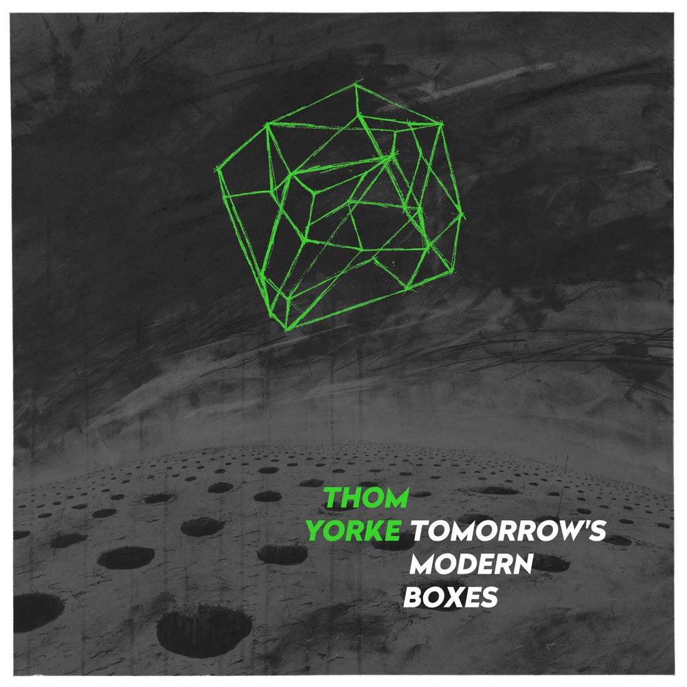 Tomorrow's Modern Boxes [CD] (ONLINE ORDER ONLY)