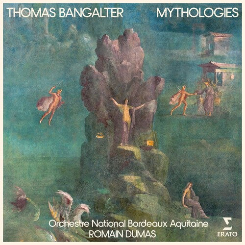 Thomas Bangalter - Mythologies (Box Set) (3 Lp's) [Vinyl] (ONLINE ORDER ONLY)