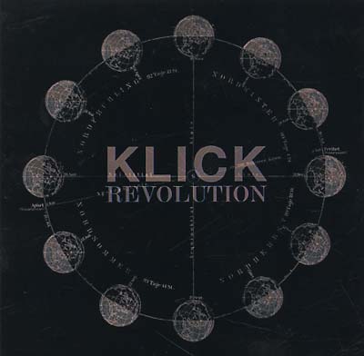 THOMAS BRINKMANN - Klick Revolution [CD] (ONLINE ORDER ONLY)