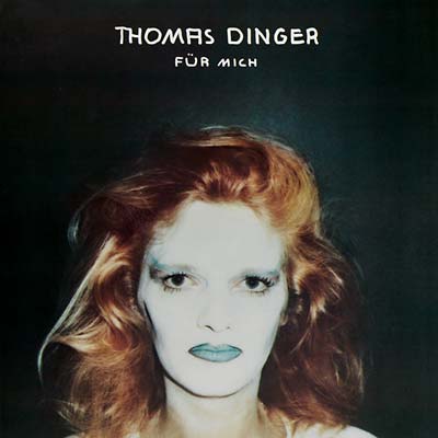 THOMAS DINGER - Fur mich [CD] (ONLINE ORDER ONLY)