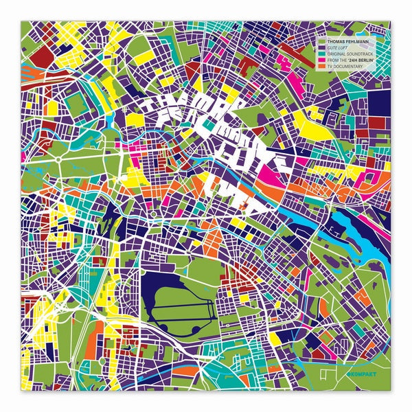 THOMAS FEHLMANN - Gute Luft [Vinyl] (ONLINE ORDER ONLY)