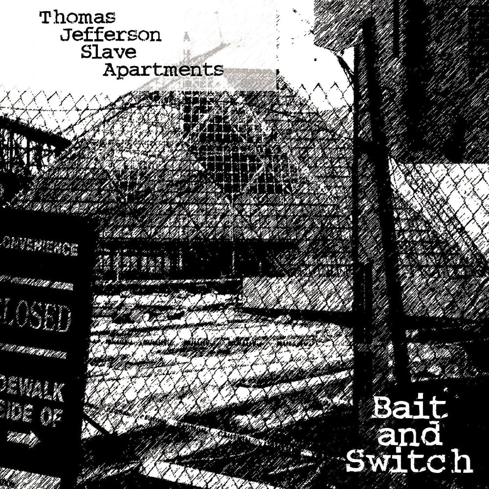 Bait And Switch (CLEAR VINYL) [Vinyl] (ONLINE ORDER ONLY)