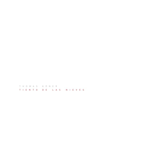 Thomas Koner - Tiento de las Nieves [CD] (ONLINE ORDER ONLY)