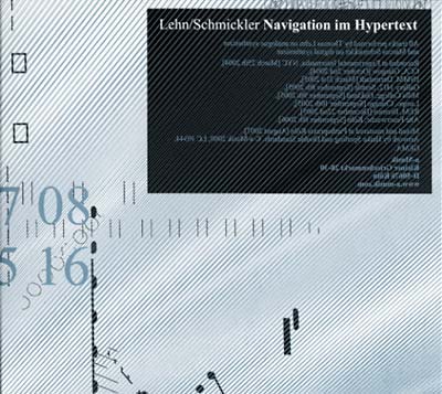 THOMAS LEHN/MARCUS SCHMICKLER - Navigation Im Hypertext [CD] (ONLINE ORDER ONLY)