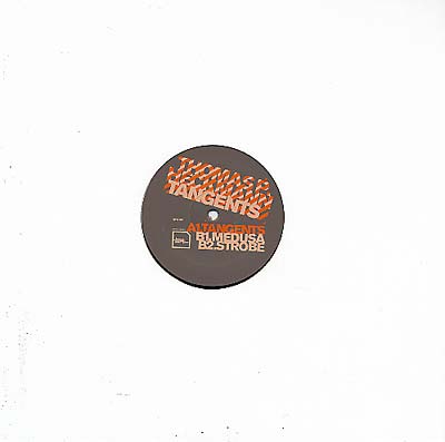 Tangents [Vinyl] (ONLINE ORDER ONLY)