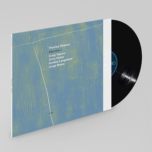 Relations [Lp] [Vinyl] (ONLINE ORDER ONLY)