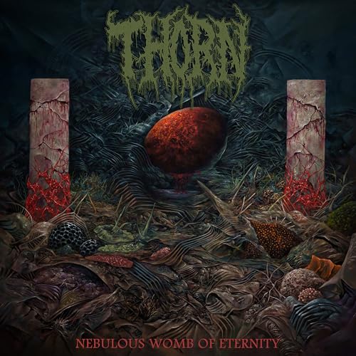 Nebulous Womb Of Eternity [CD] (ONLINE ORDER ONLY)