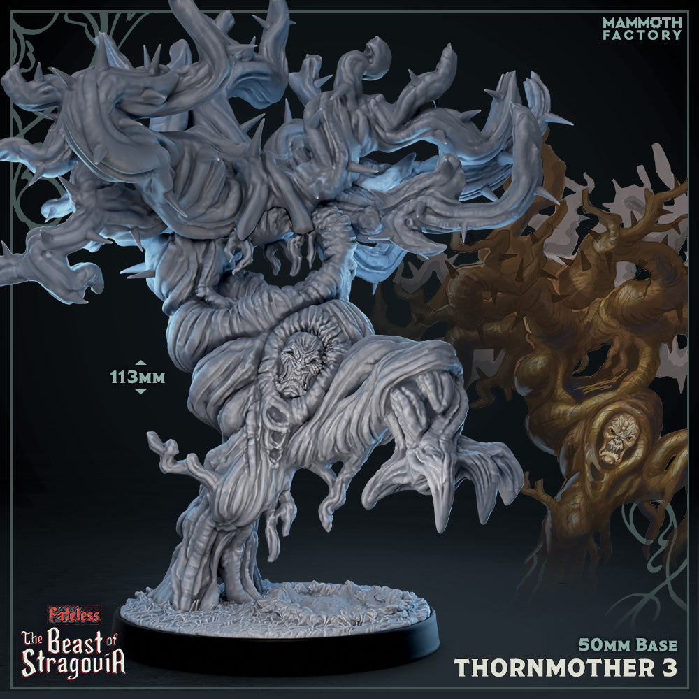 Thornmother: Sculpt 3 (Ghastly Treeant) (Online Order Only)