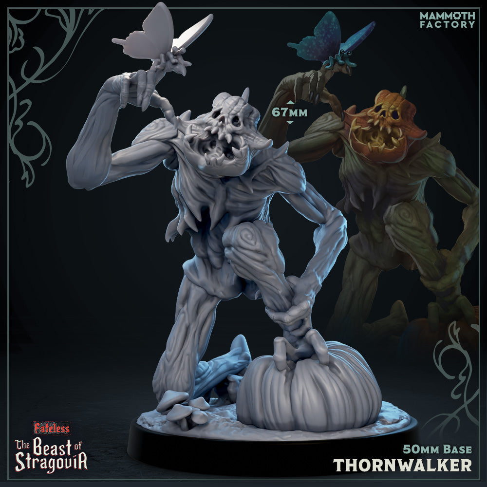 Thornwalker (Pumpkin Abomination) (Online Order Only)