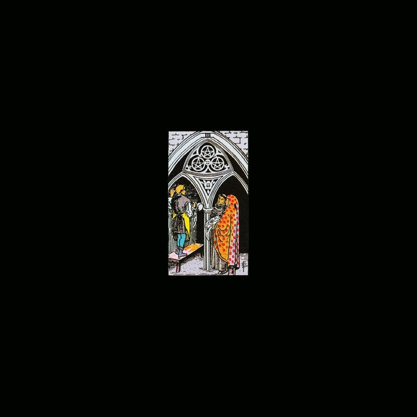Iii Of Pentacles [Vinyl] (ONLINE ORDER ONLY)