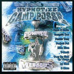 Hypnotize Camp Posse (Limited Edition, Spinner Effect Colored Vinyl) (2 Lp's) [Vinyl] (ONLINE ORDER ONLY)
