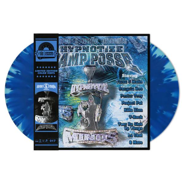 Hypnotize Camp Posse (Limited Edition, Spinner Effect Colored Vinyl) (2 Lp's) [Vinyl] (ONLINE ORDER ONLY)