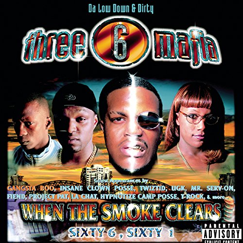 Sixty 1 When The Smoke Clears: Sixty 6 [CD] (ONLINE ORDER ONLY)