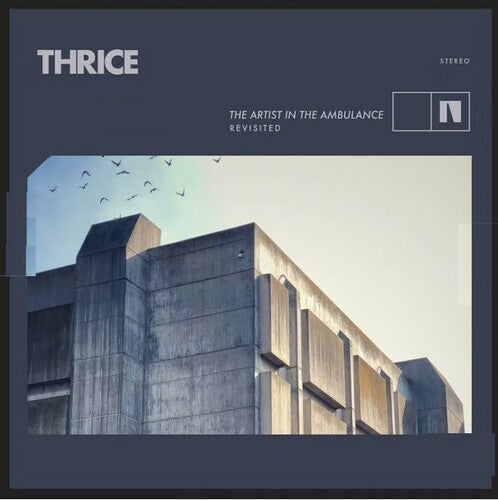 The Artist in the Ambulance (Clear Vinyl, Indie Exclusive) [Vinyl] (ONLINE ORDER ONLY)