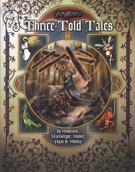 Thrice Told Tales (ONLINE ORDER ONLY)