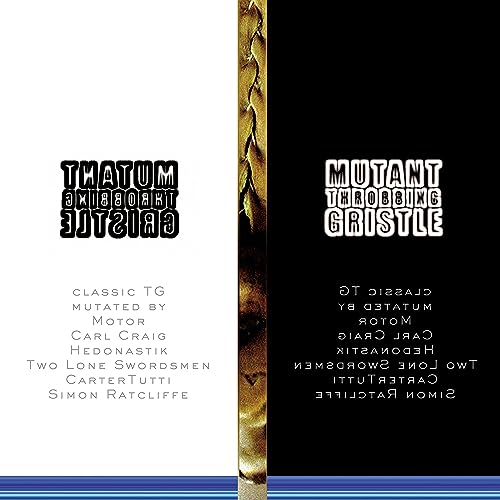 Mutant TG [CD] (ONLINE ORDER ONLY)