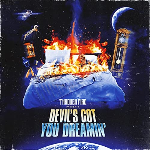 Devil's Got You Dreamin' [CD] (ONLINE ORDER ONLY)