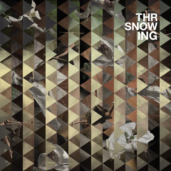 Throwing Snow - Mosaic [CD] (ONLINE ORDER ONLY)