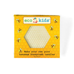 Eco-Kids Beeswax Candle Kit - by Elseware Unplug (ONLINE ORDER ONLY)